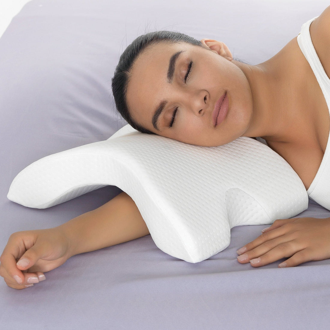 Almohada Tunel Confort Betterware