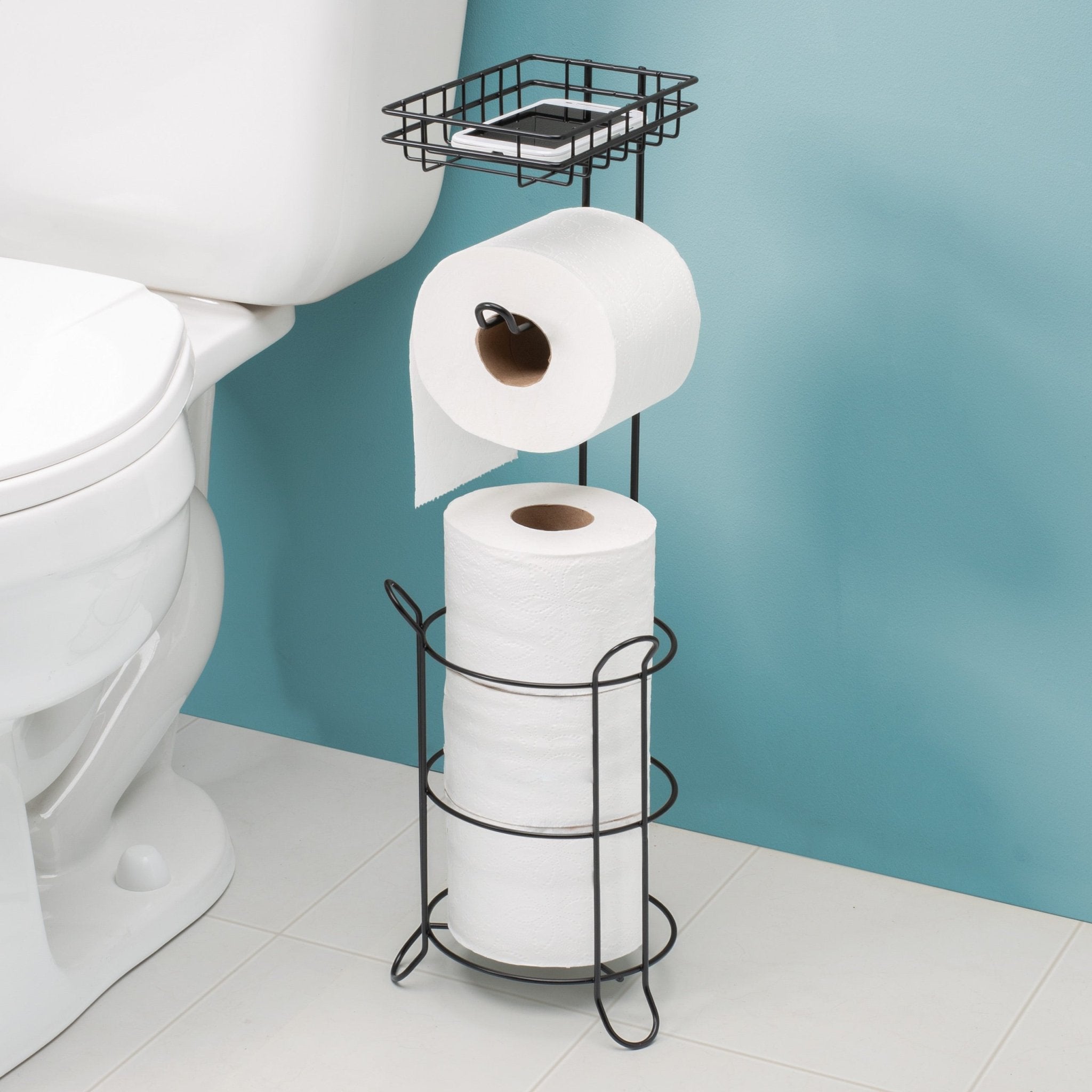 Porta Rollos Complete – Betterware