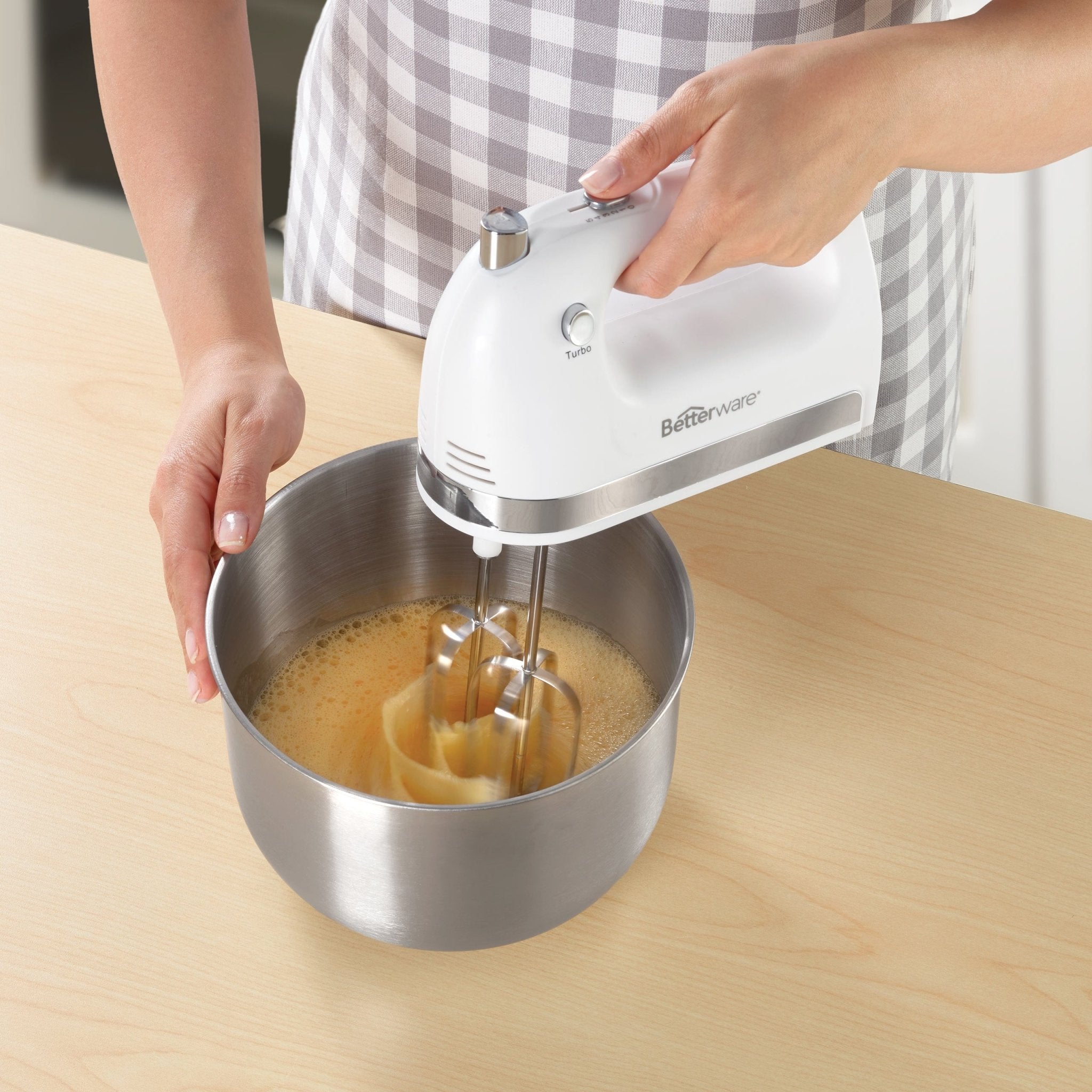 Better Mixer Machine Better Mixer – Betterware