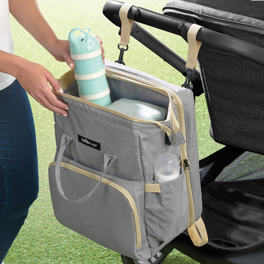 Maternity Multifuncional Pañalera Multifuncional Pañalera Living