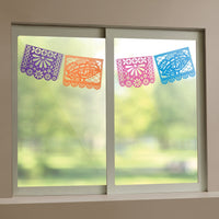 Papel Picado Electrostick