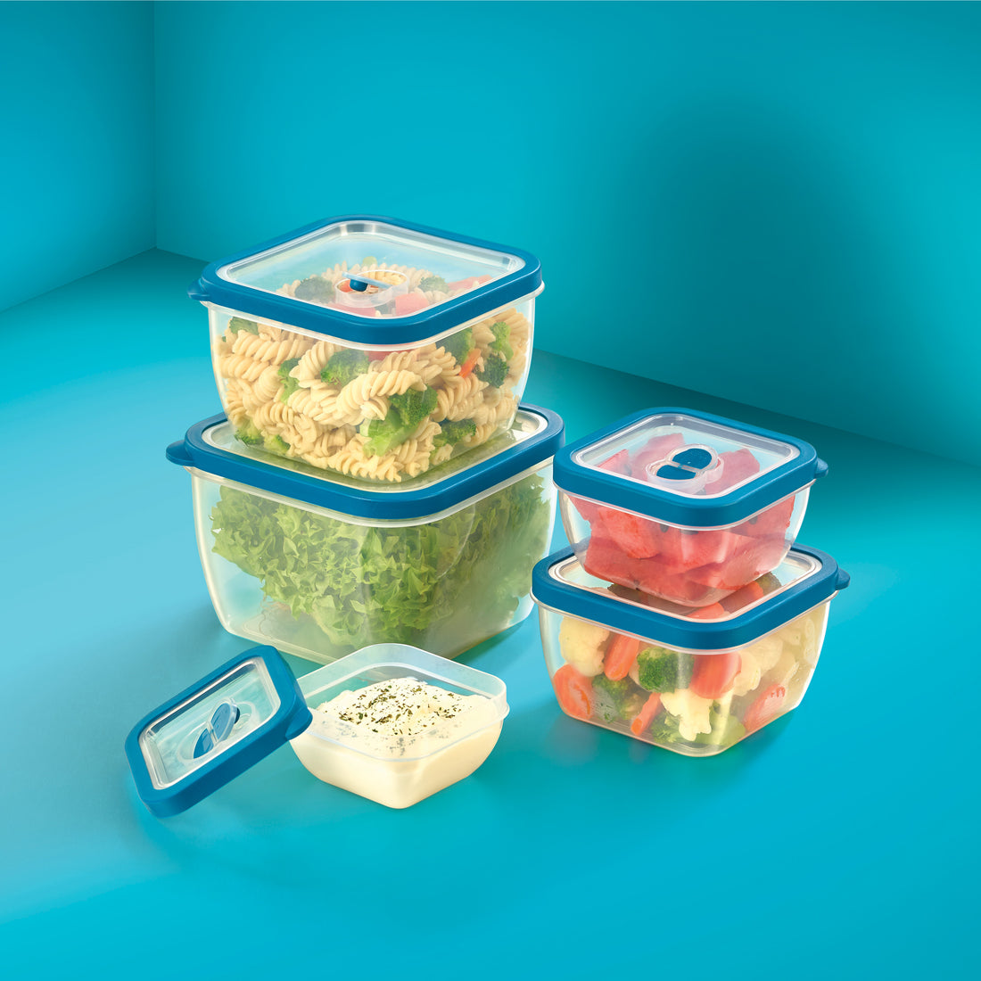 Conserva Set Blue