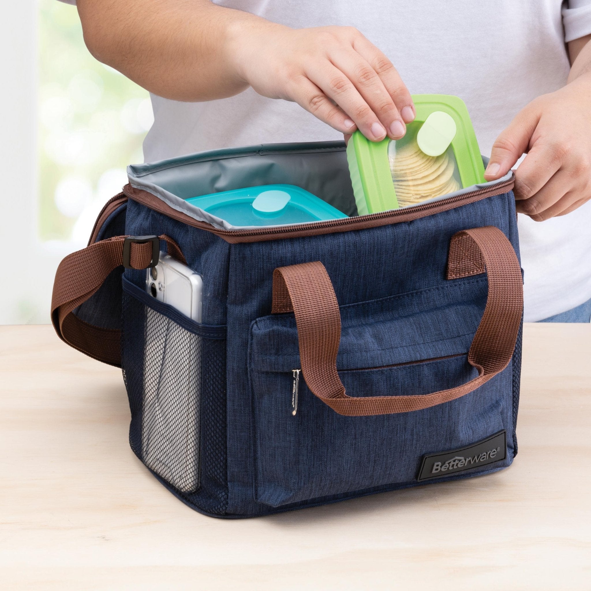 Maxi Lunch Box – Betterware