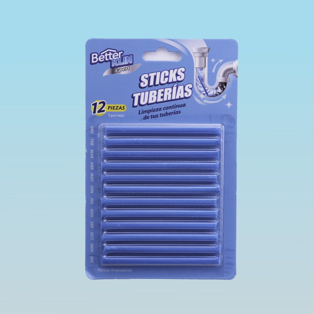 Sticks Tuberías