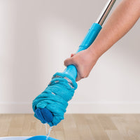 Trapi Mop Blue