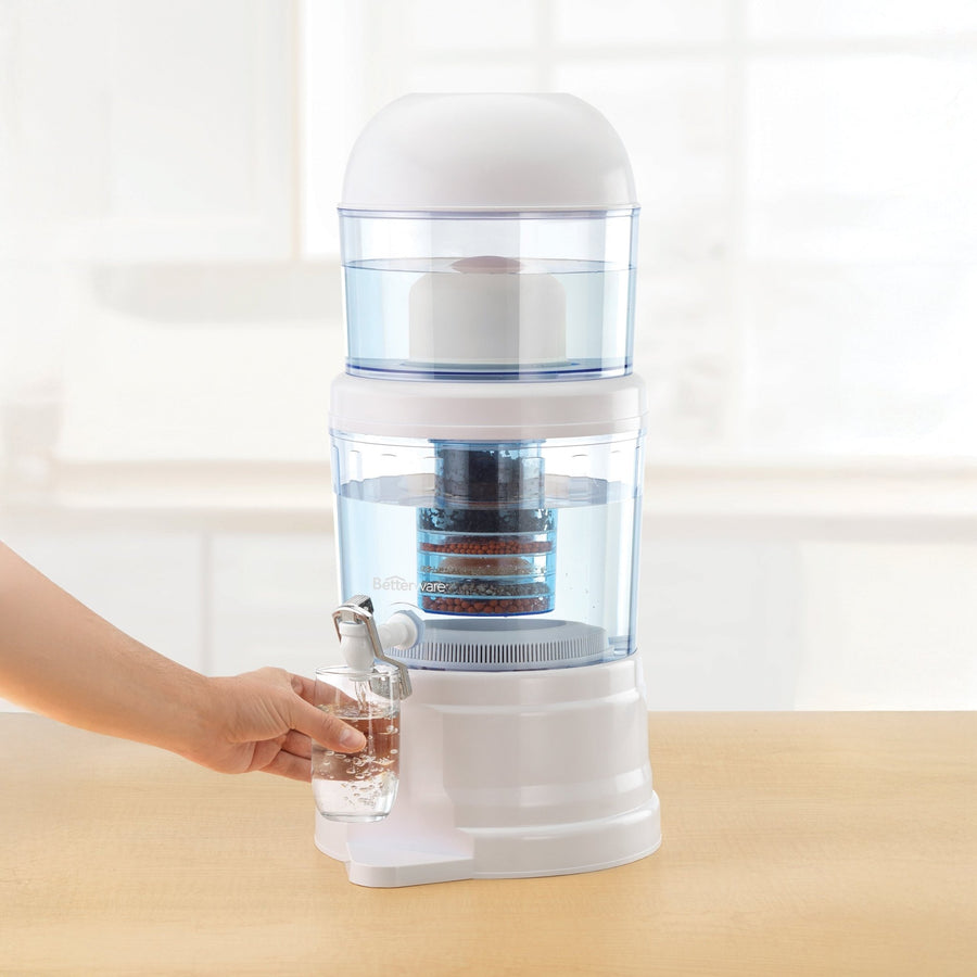 Better Purificador – Betterware