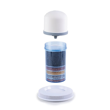 Set Filtros Purificador