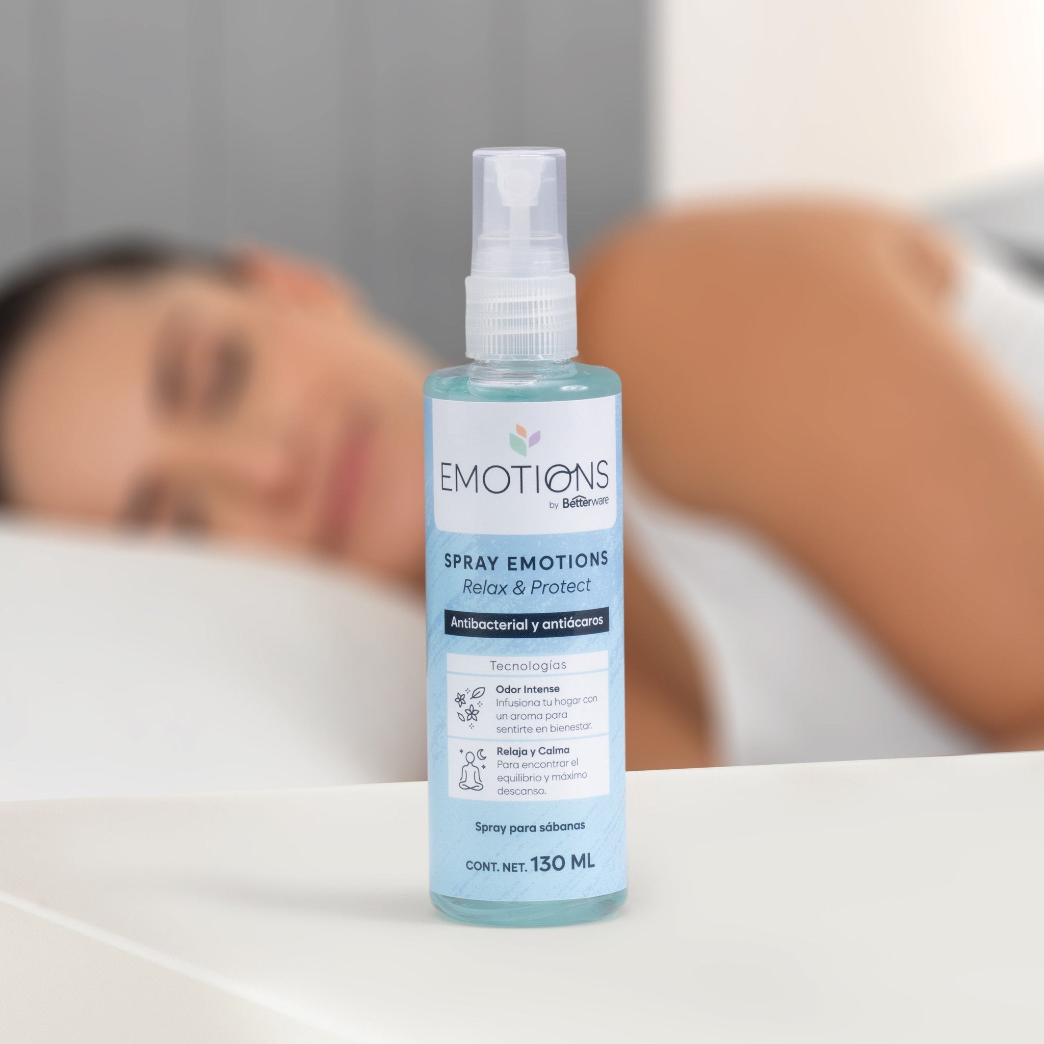 Spray Emotions: Relax & Protect – Betterware