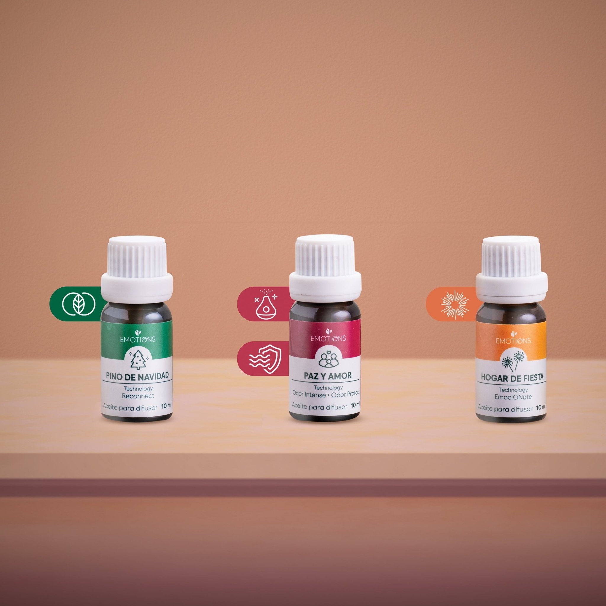 Kit emotions 2 – Betterware