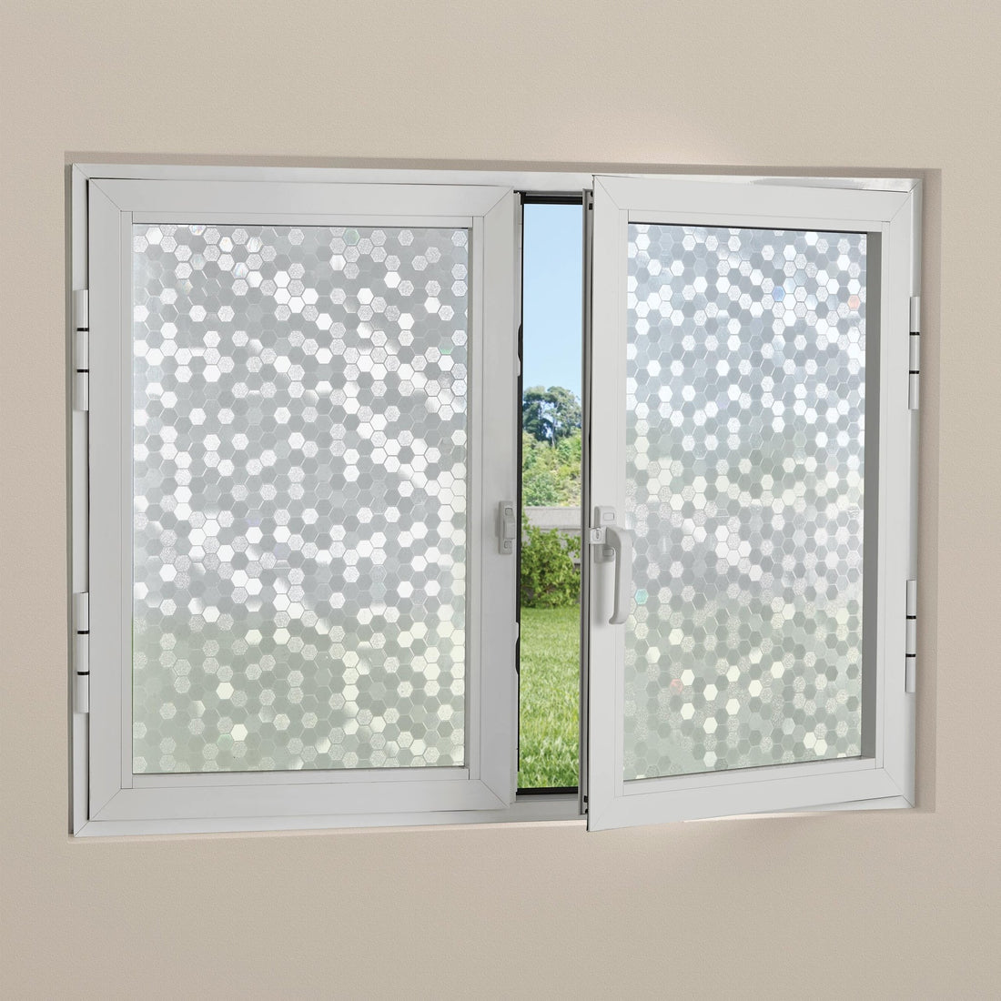 No Me Mires Hexagonal (2pzas)