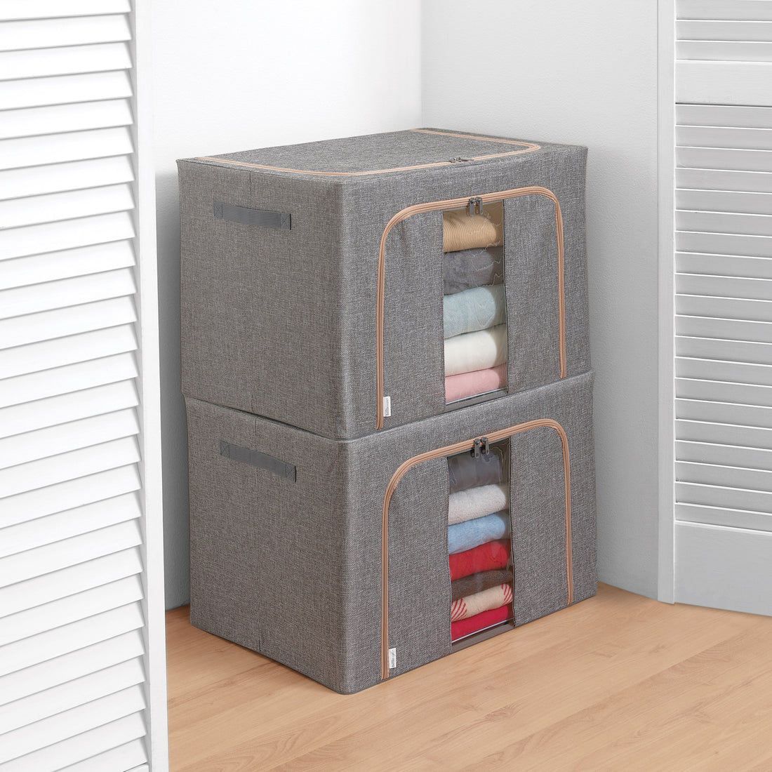 Organi Caja Max Essentials