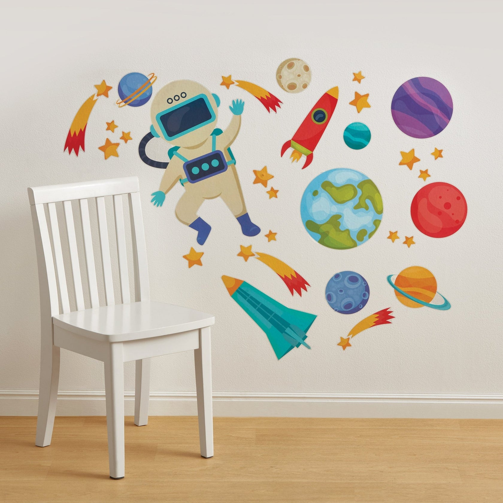 Stickers Espacio – Betterware