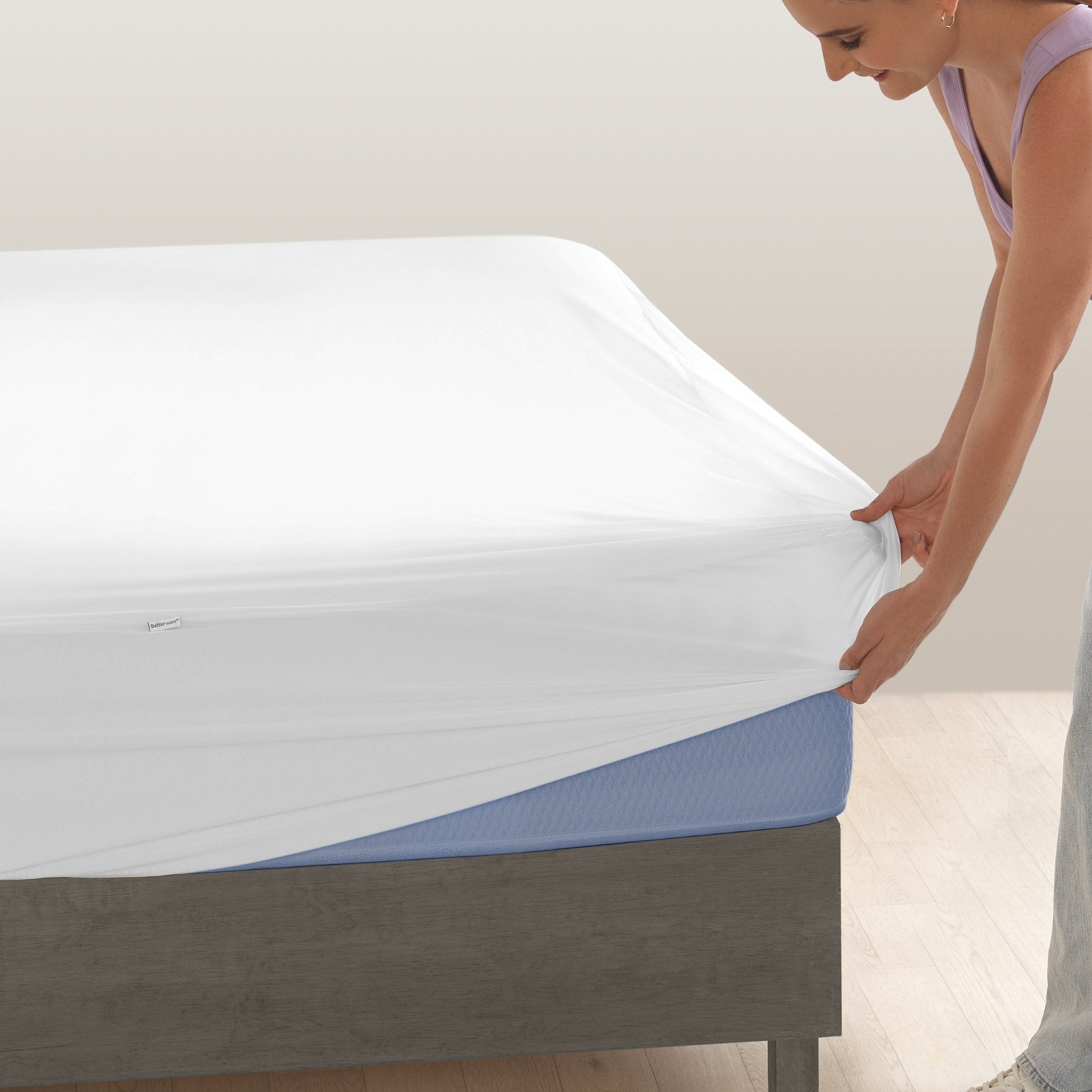 Cubre Ropa Better Cubre Colchón Protect Ind – Betterware
