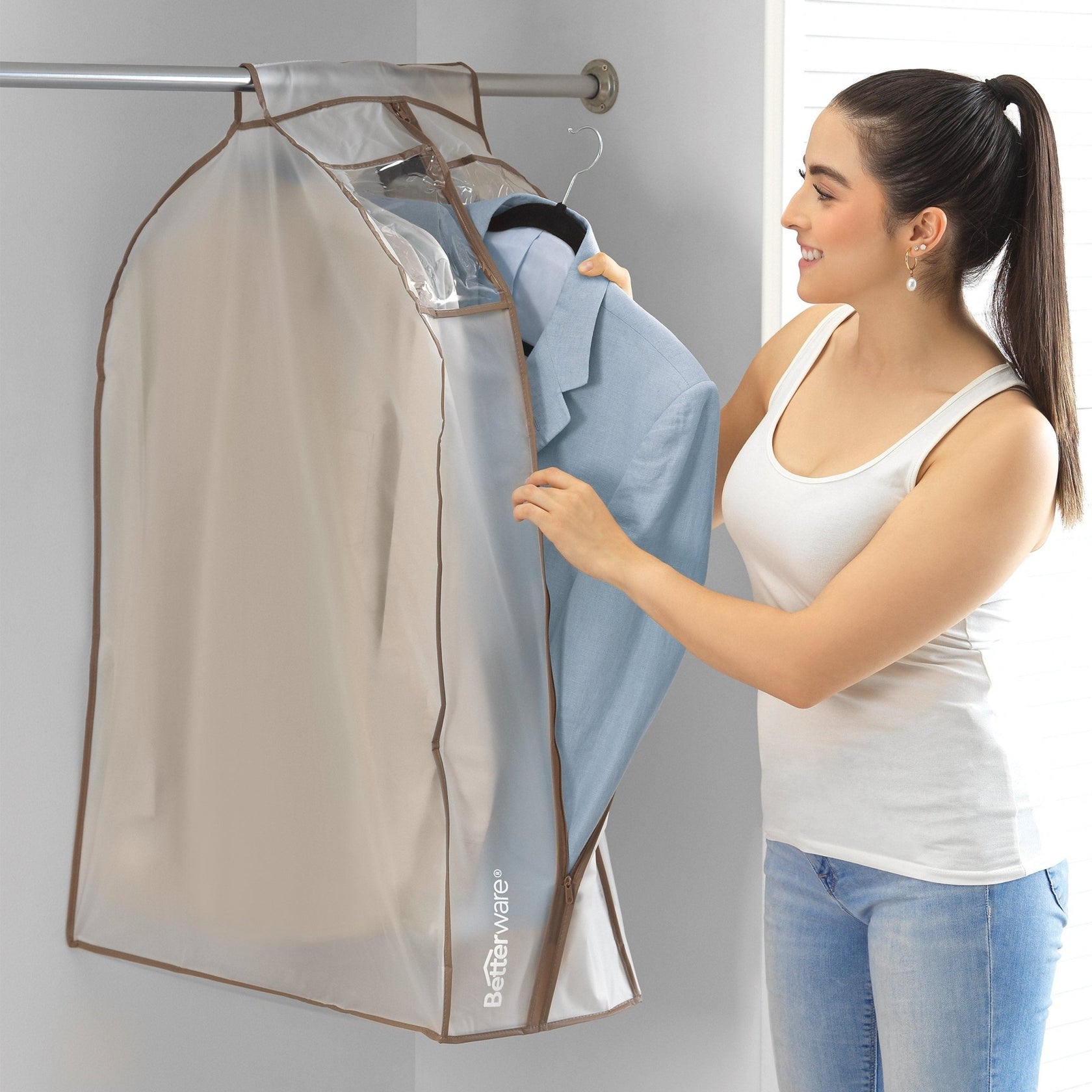 Protecti Ropa Latte – Betterware