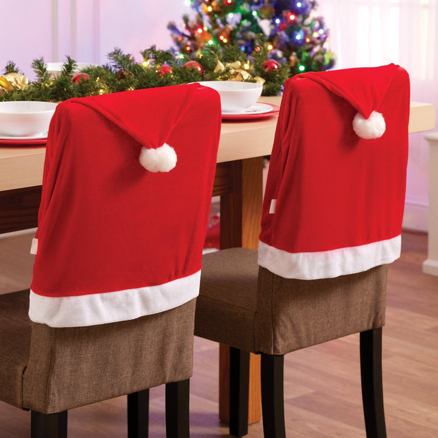 Funda de Silla Navidad