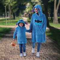 Hoodie Stitch Peques