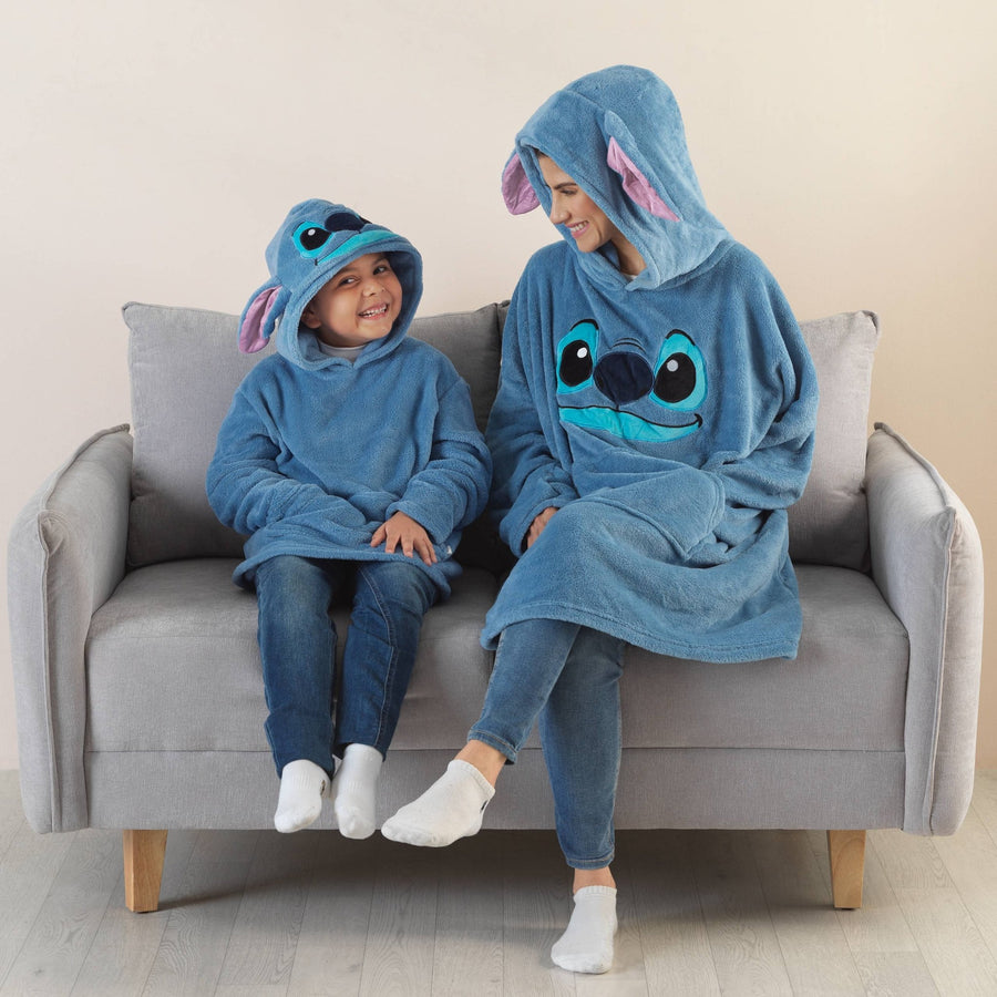 Hoodie Stitch Peques