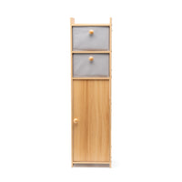 Rack Slim Bambú