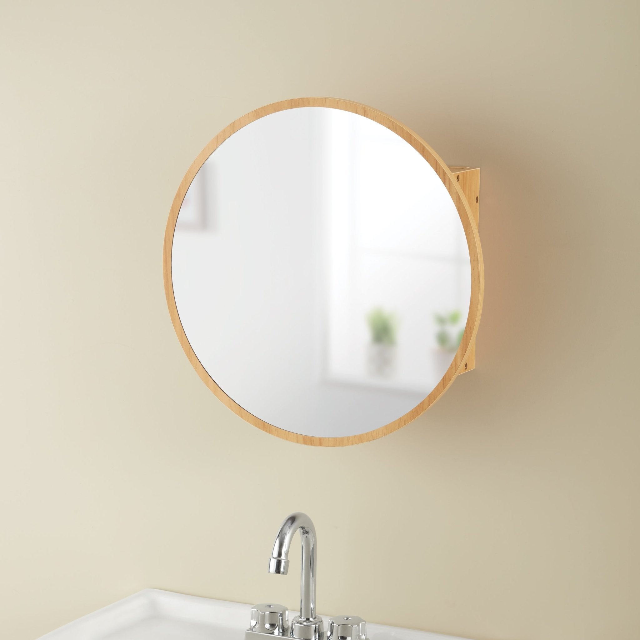 Espejo Elegant Bambú – Betterware