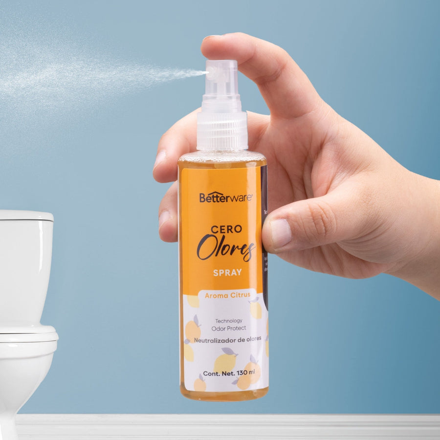 Spray Cero Olores: Citrus