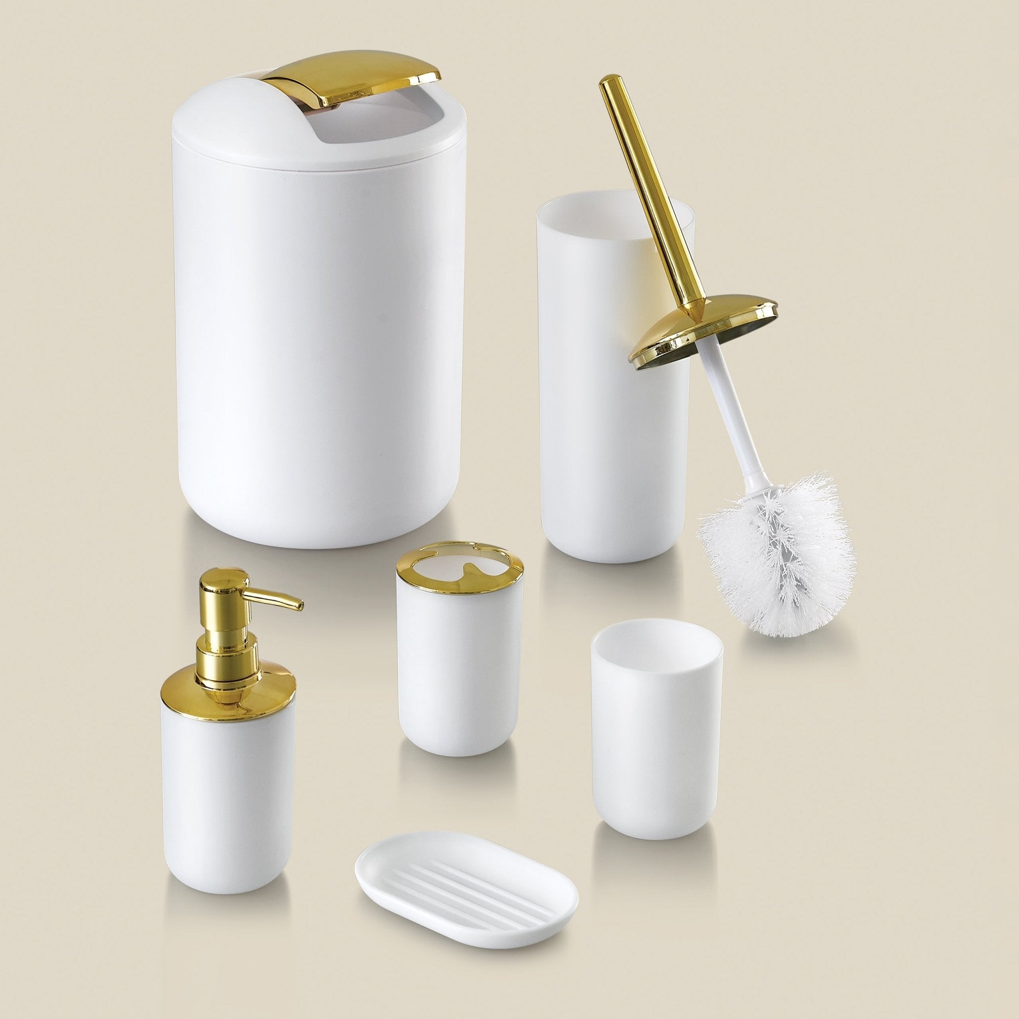 Kit Betterware Set Gold 6 – Betterware