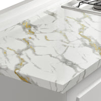 Adherible Mármol Gold (2 pzas)