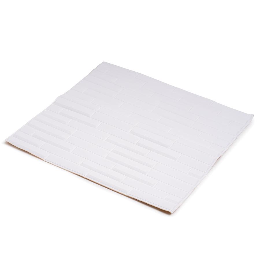 Adherible 3D  Laja Blanco