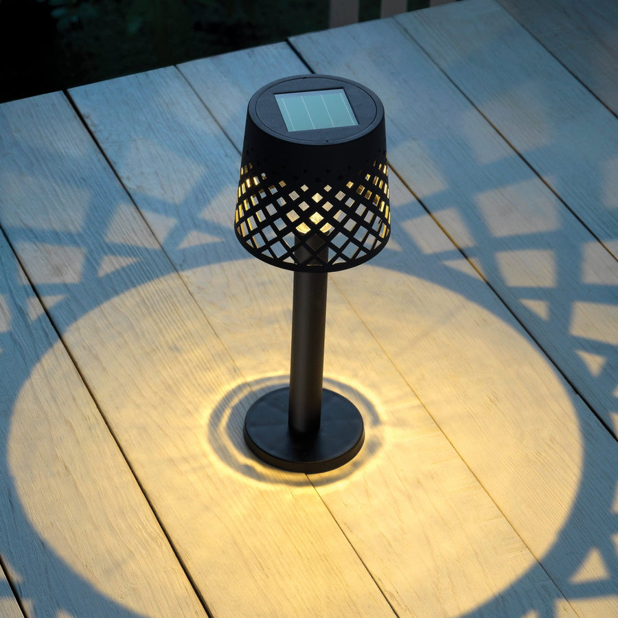 Trilamp Solar Deco