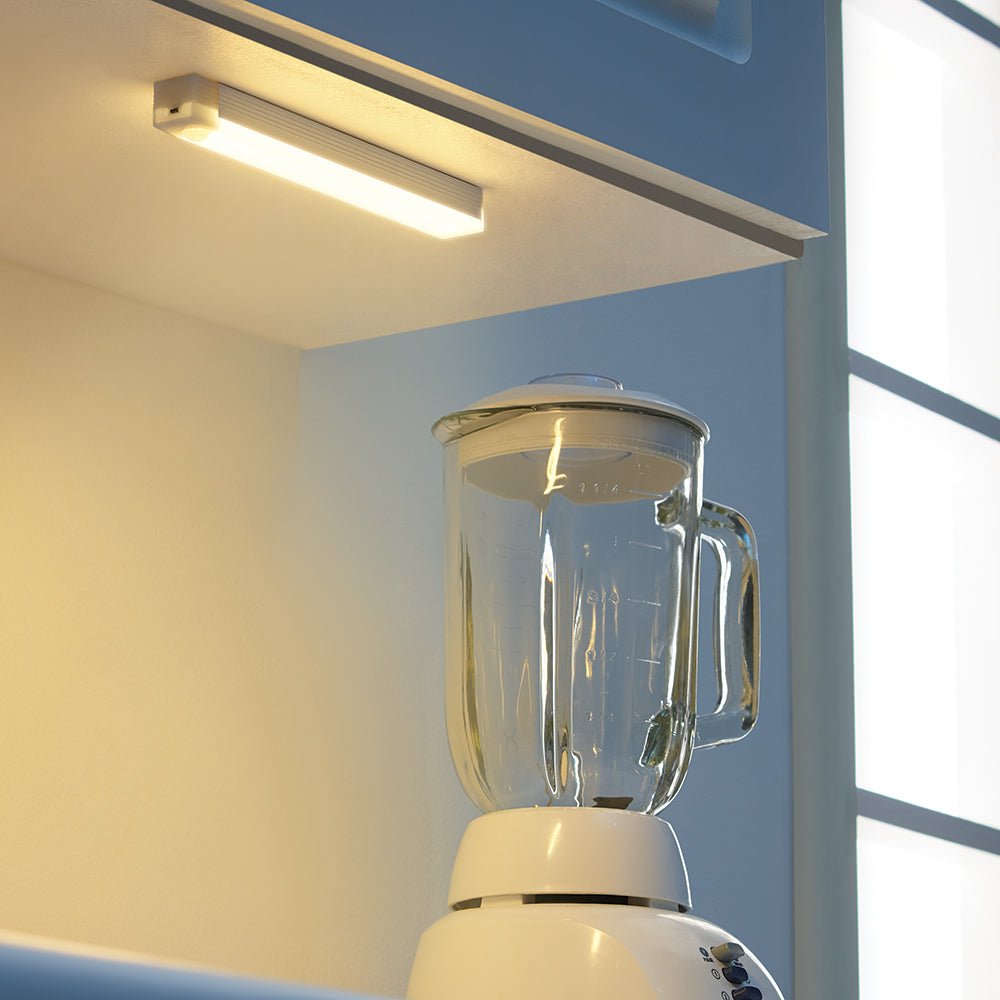 Luz Sensor Slim (2 pzas)