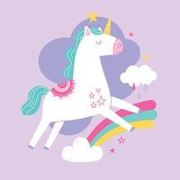 Impermeable Unicornio