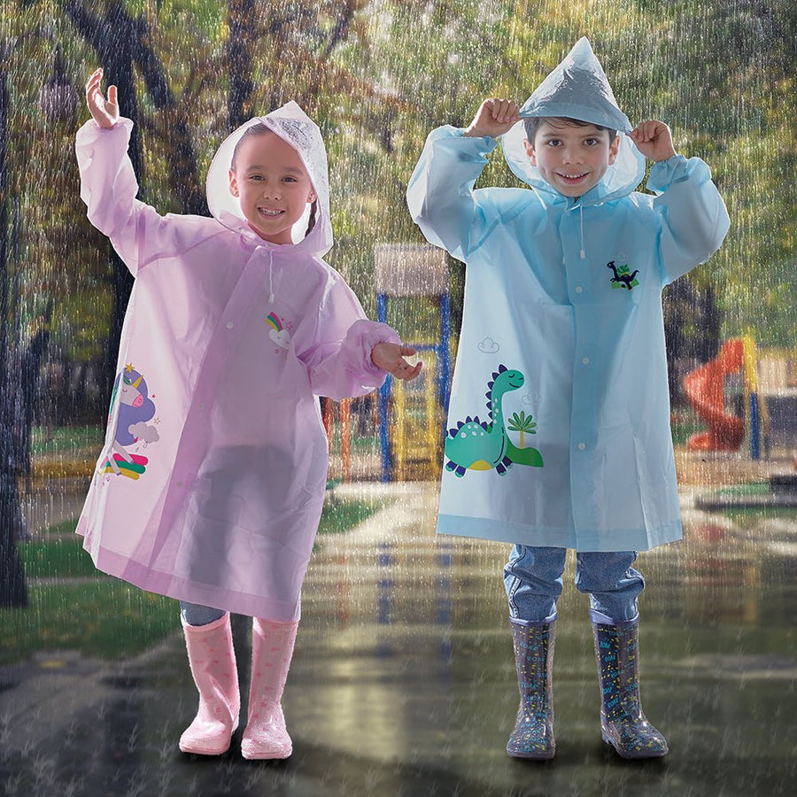 Impermeable Unicornio