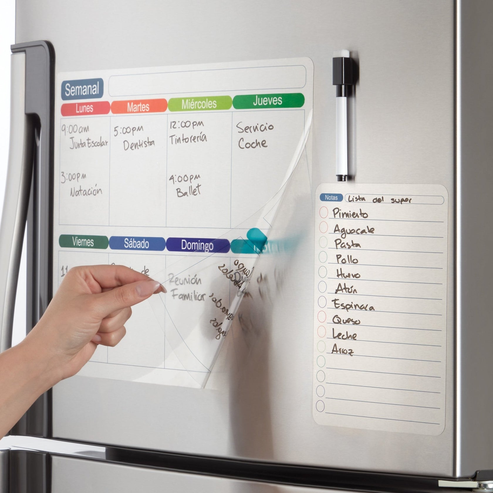Plani stickers – Betterware