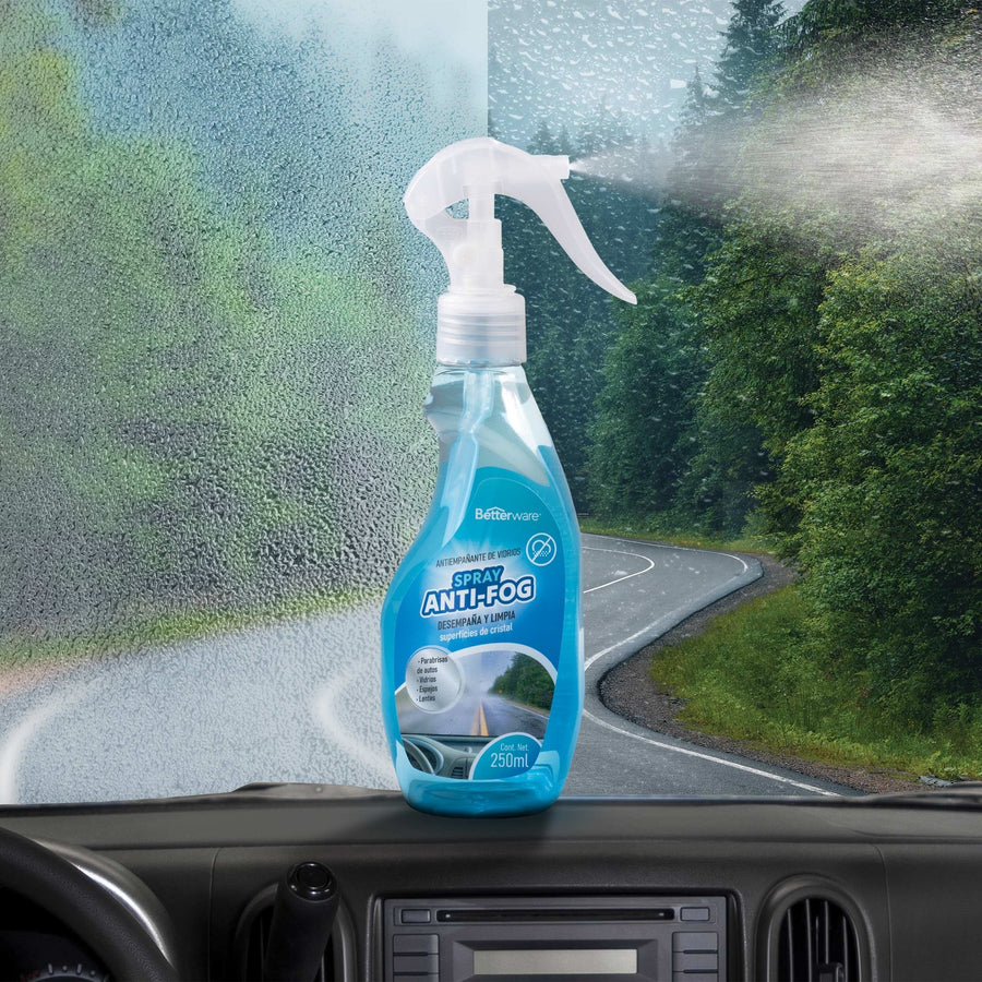 Spray Anti-Fog