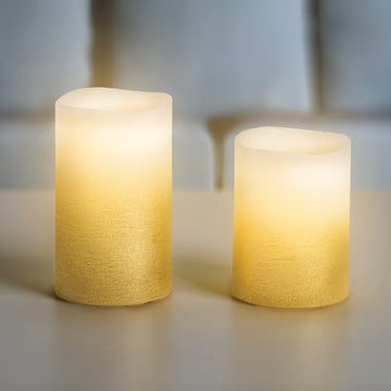 Deco Velas Golden