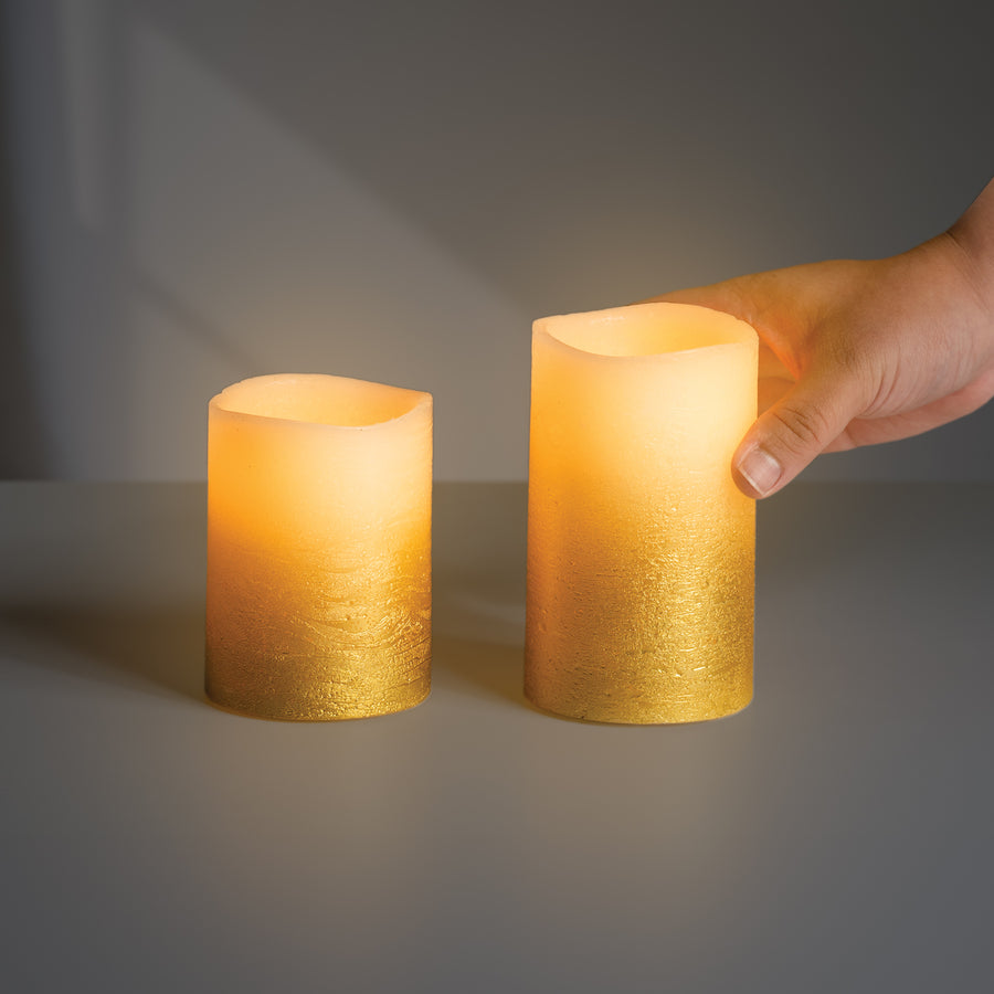 Deco Velas Golden