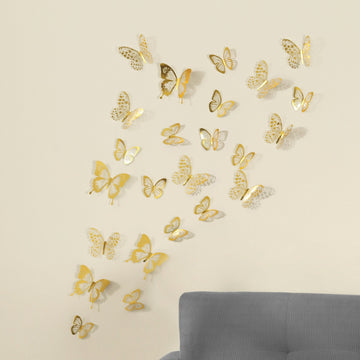 Mariposas Gold