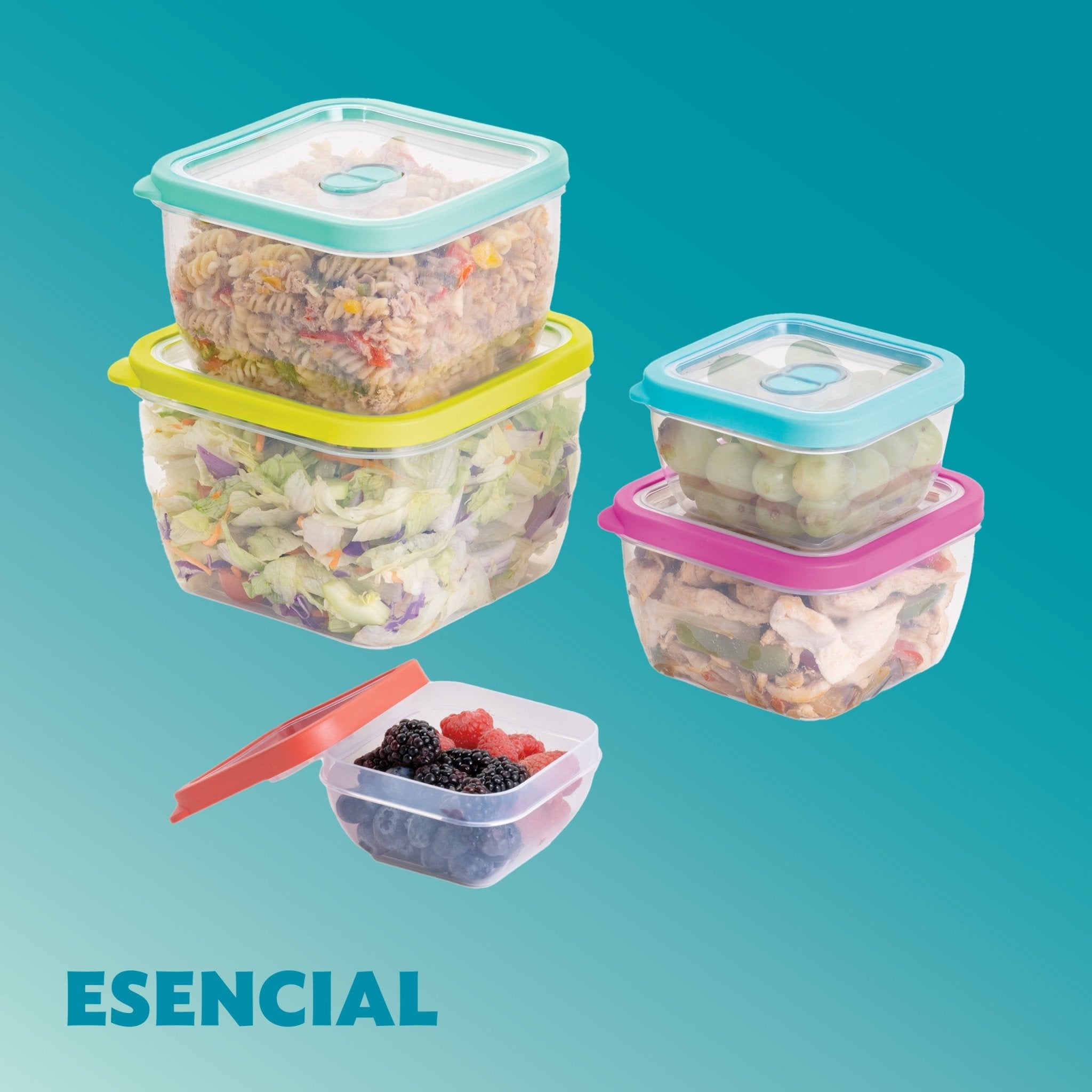 Gurmy Conserva Set Colors – Betterware