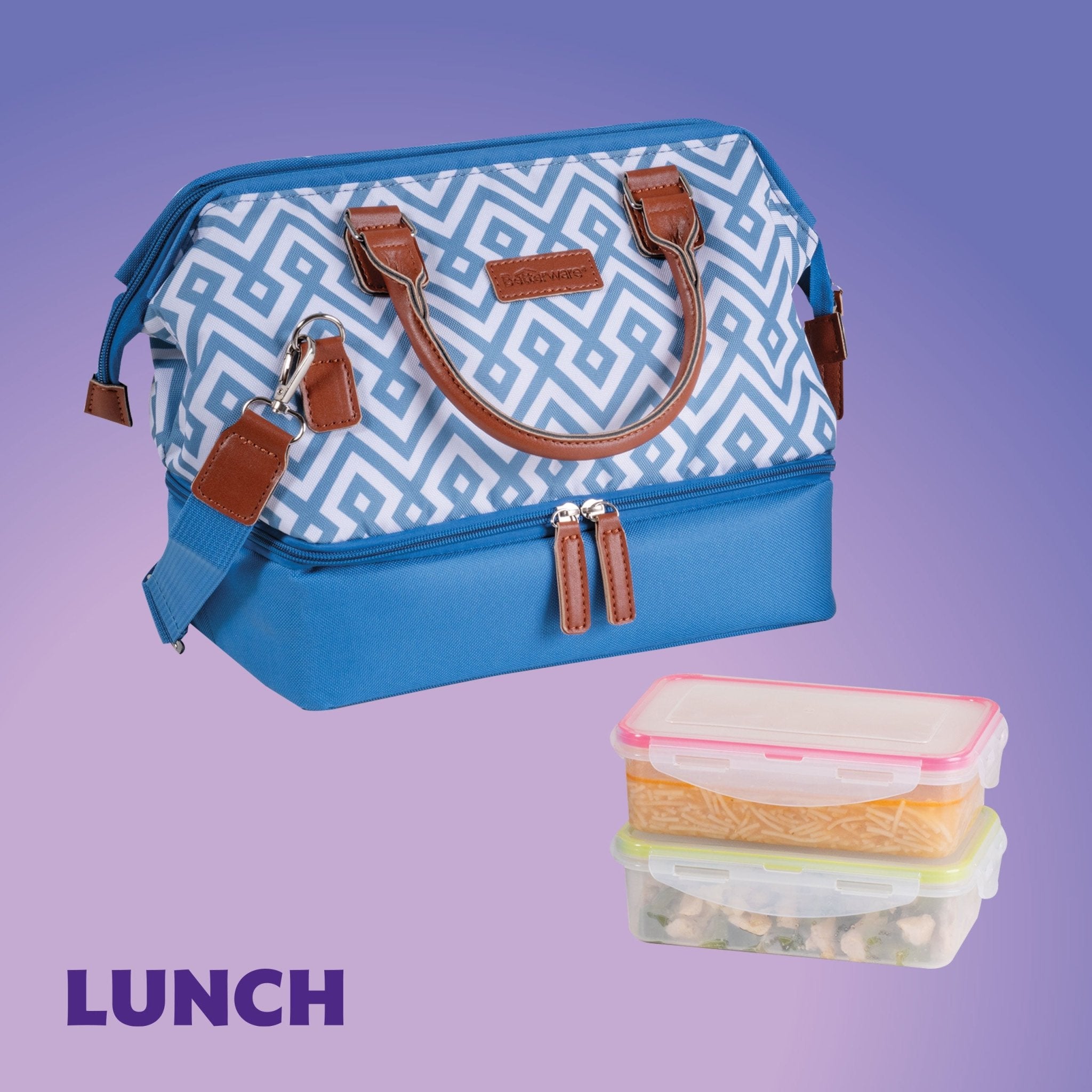 Gurmy Lonchera Pack – Betterware