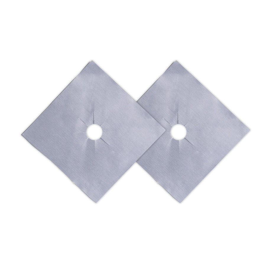 Estufa Protect Plata (4 pzas)