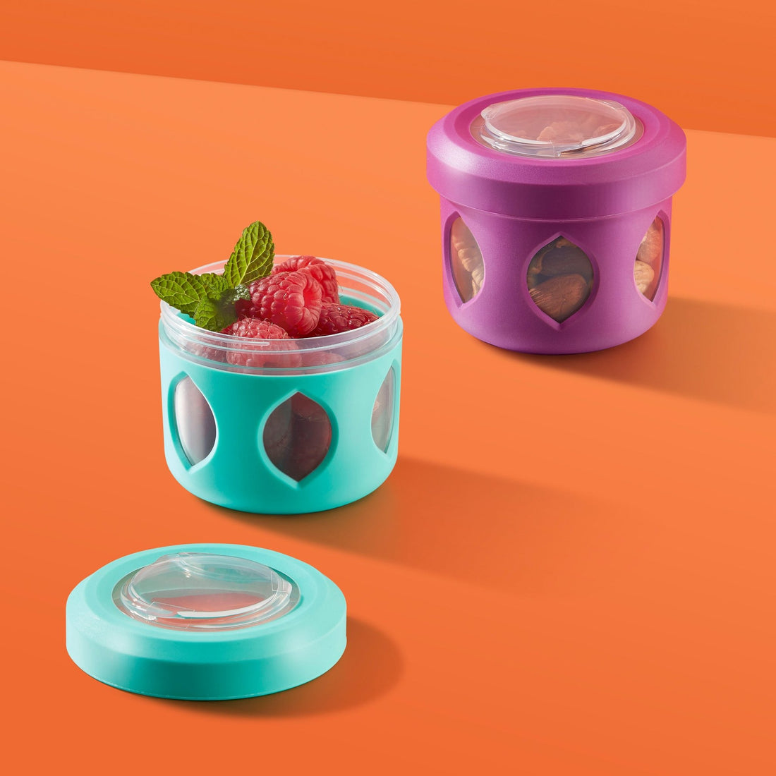 Gurmy Snacks Colors 4 pzas