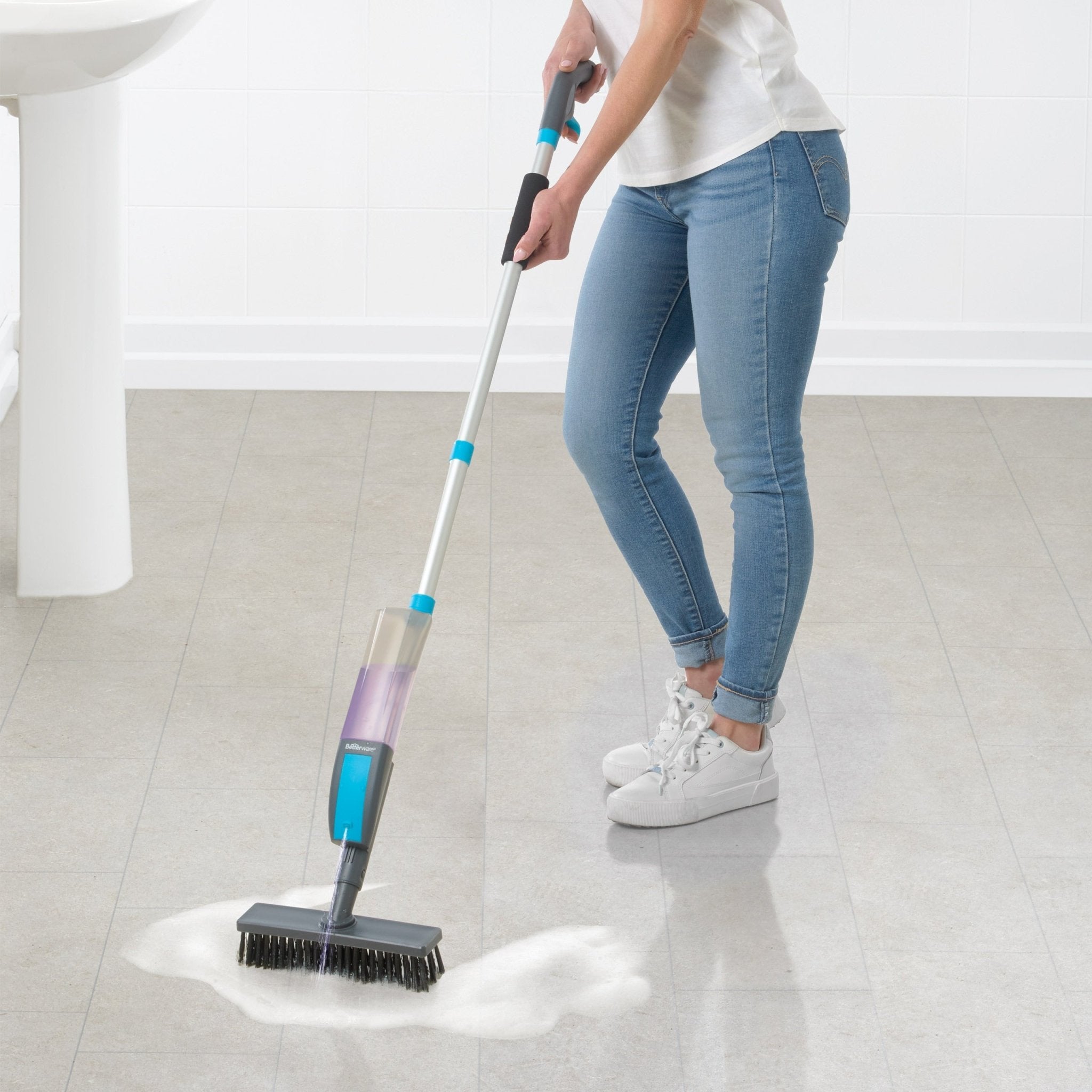 Multifunction Mop Multi Spray Mop – Betterware