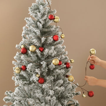 Practi Guirnalda Esferas