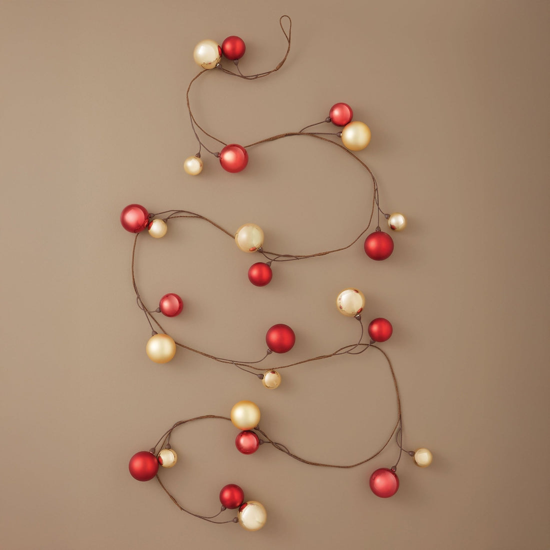 Practi Guirnalda Esferas