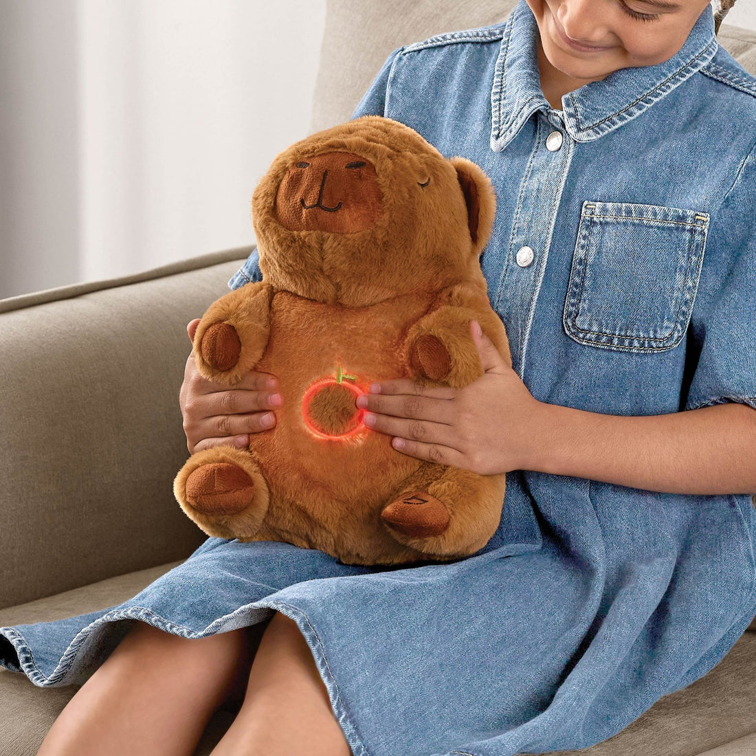 Capibara Dulces Sueños