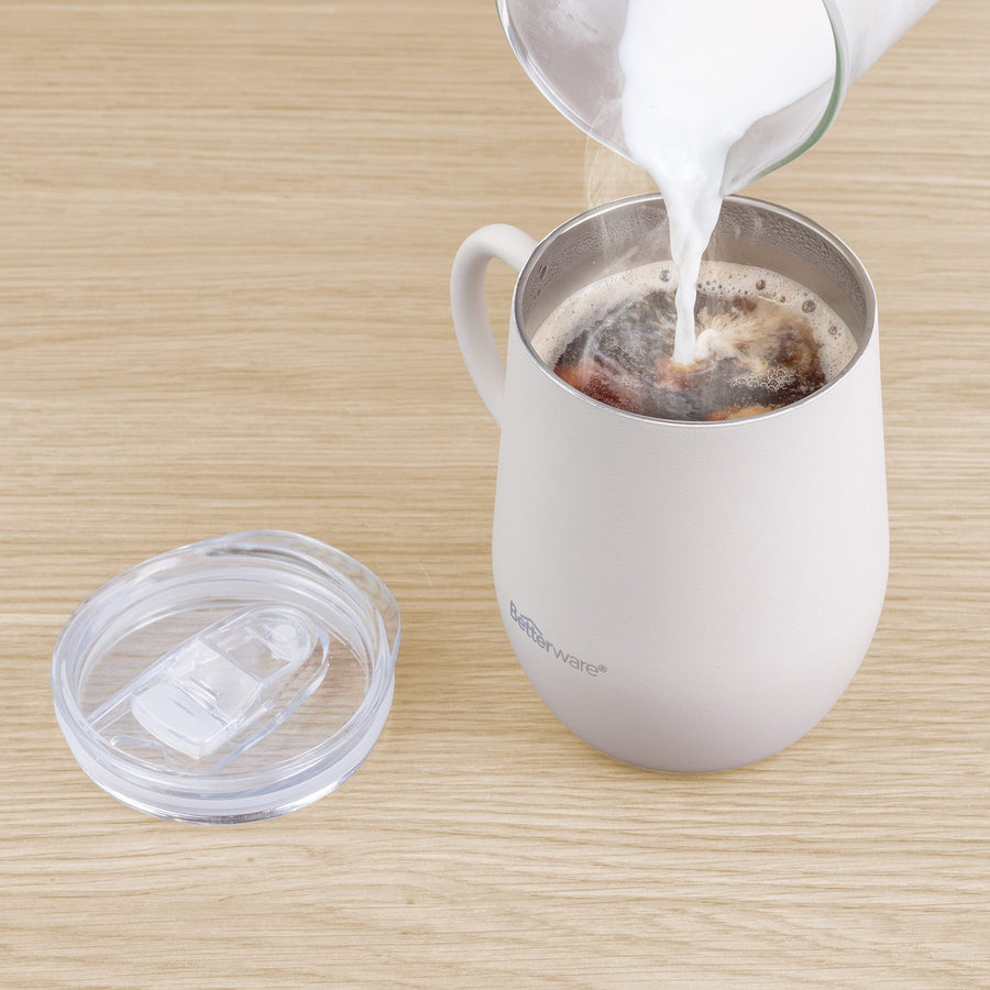 Taza Inox