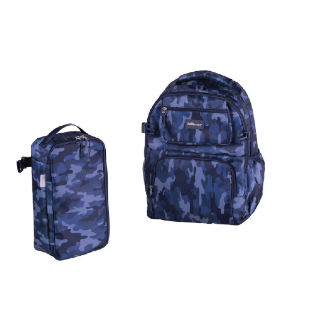 Mochila Dúo Camuflaje