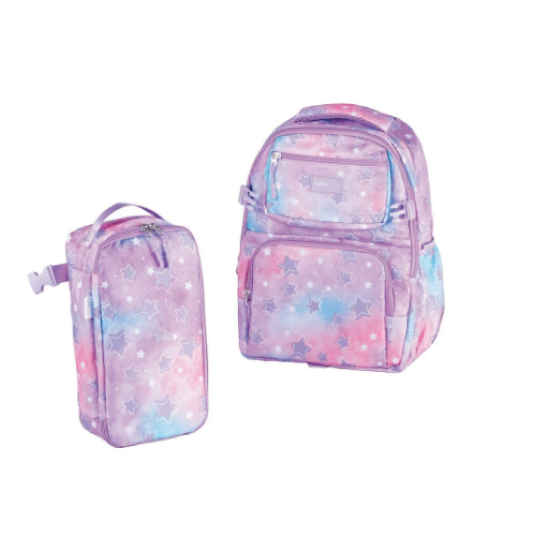 Mochila Dúo Estrellas