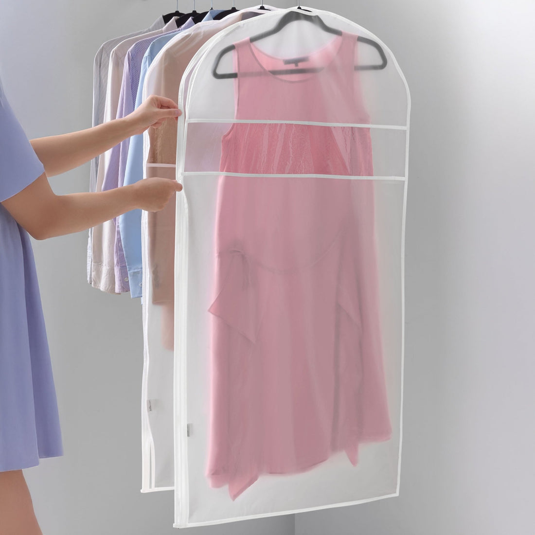 Funda Prendas Protec (2 pzas)