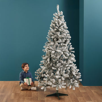 Maxi Árbol Ártico Mágico