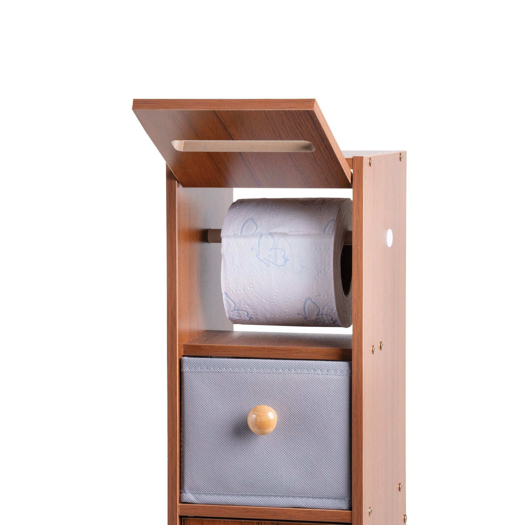Rack Slim Caoba – Betterware